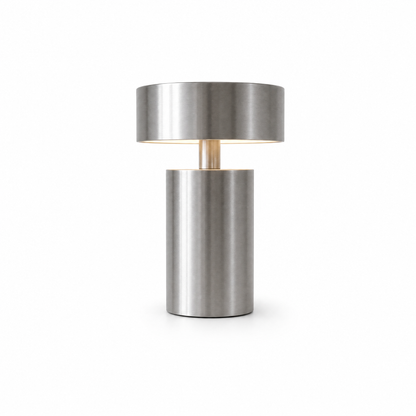 Vespera Tocco Cordless Mushroom Table Lamp Rechargeable