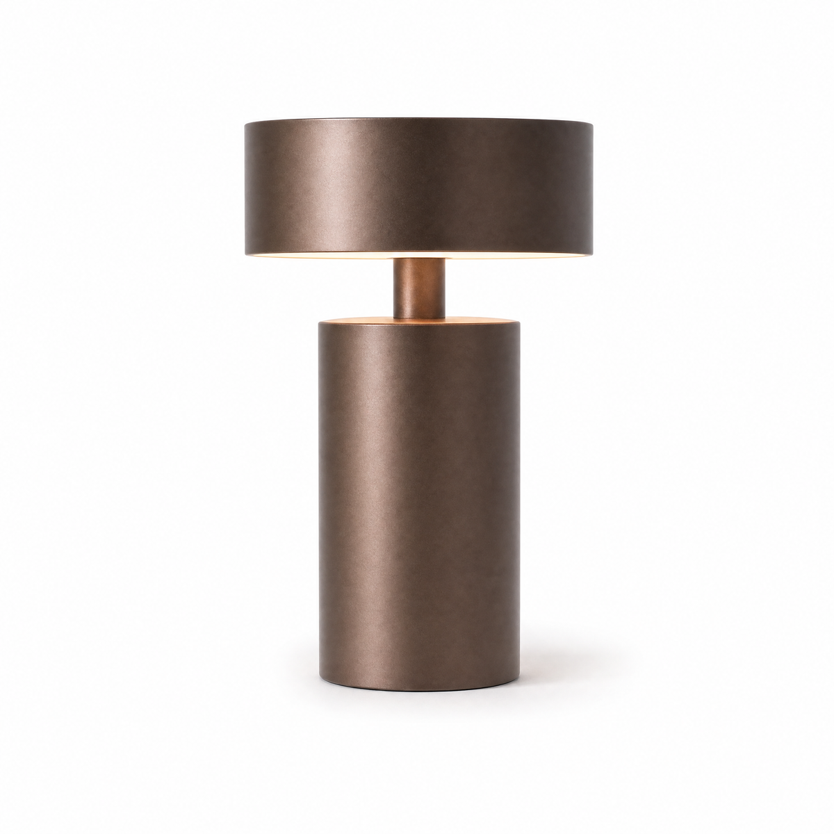 
Vespera Tocco Cordless Mushroom Table Lamp Rechargeable