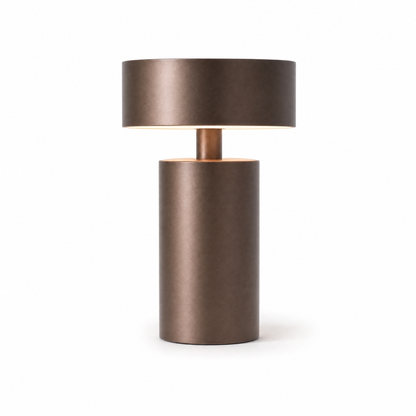 Vespera Tocco Cordless Mushroom Table Lamp Rechargeable