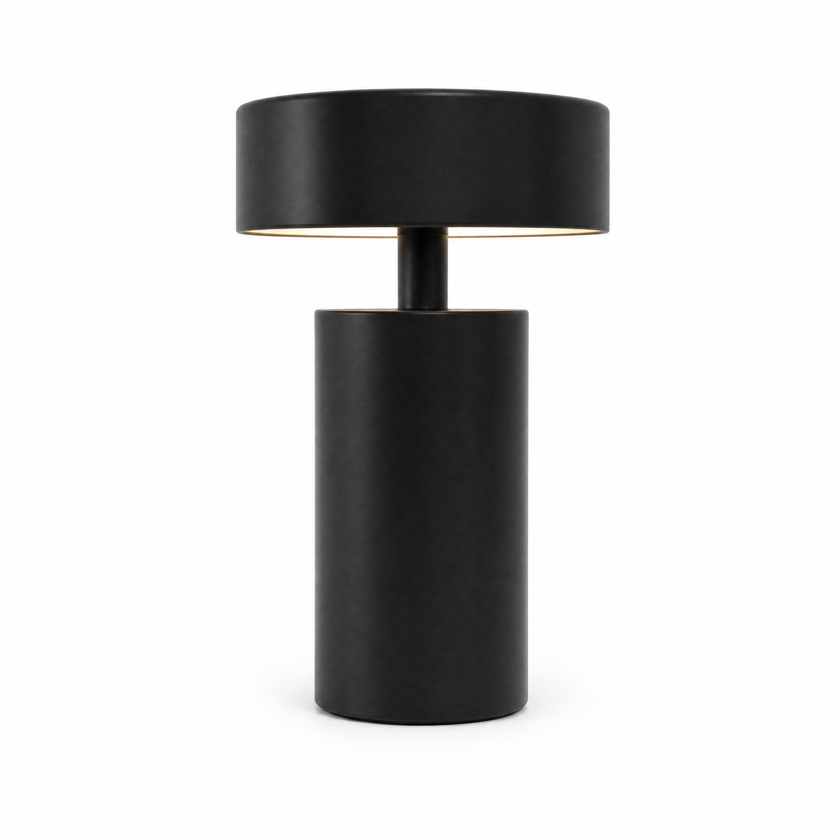 
Vespera Tocco Cordless Mushroom Table Lamp Rechargeable