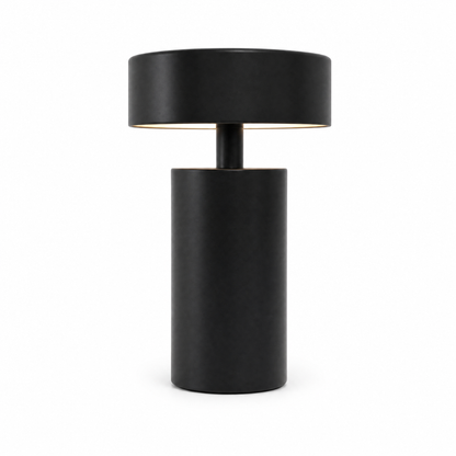 Vespera Tocco Cordless Mushroom Table Lamp Rechargeable